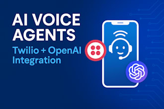build smart ai voice assistants with twilio and openai