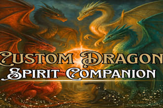 summon spirit companions, open angelic portal, and awaken divine dna powers