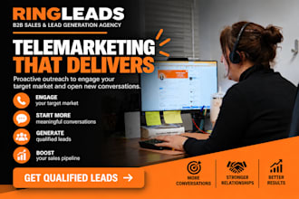 provide professional telemarketing and appointment booking