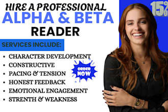 be beta reader, beta reader fantasy, alpha reader for your manuscript