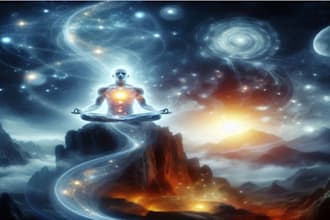 do kundalini psychic ability activation with spirit companion and morph ritual