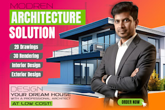 realistic 2d,3d architectural visualisation
