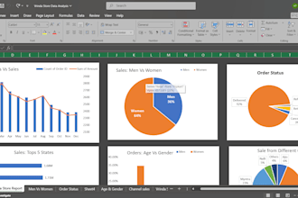 deliver top quality data entry and data formating services