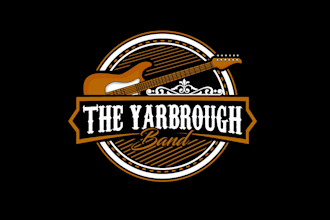 create creative and good looking music band logo design