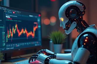 build a custom crypto trading bot in python for binance, coinbase or mexc etc