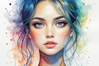make good watercolor painting
