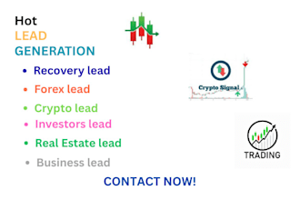 generate high crypto investor lead forex lead