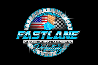 create professional and specially printing logo design