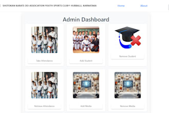 build professional custom website development