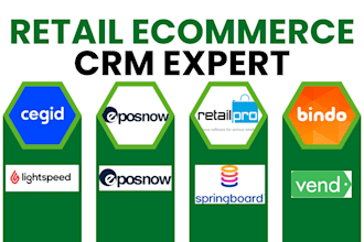 setup retail crm retail pro bindo springboard lightspeed vend epos now cegid crm