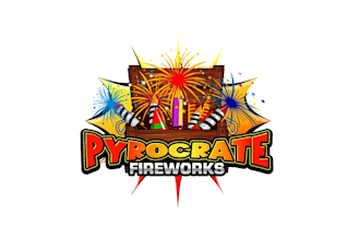create professional and specially firework logo design