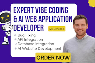 build and fix vibe coding apps, debug replit code lovable ai