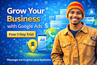 affordable google ads setup for local business