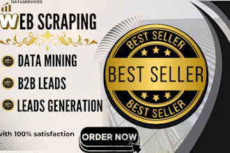 do b2b business lead generation python web scraping data mining email extraction