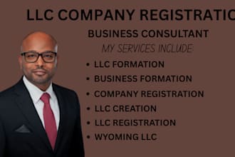do llc registration formation, ein number registration llc creation USA llc