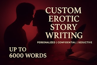 create an erotica story customized for you and romance erotic stories