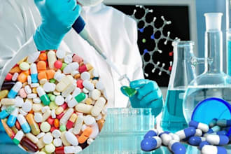 be cosmetic chemist to develop formulation for organic product