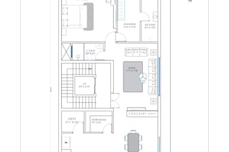 design autocad 2d floor plans