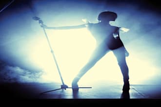 be your professional female spanish singer and songwriter