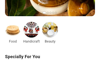 create a user friendly and responsive projects