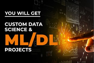 do machine learning, deep learning, computer vision with python
