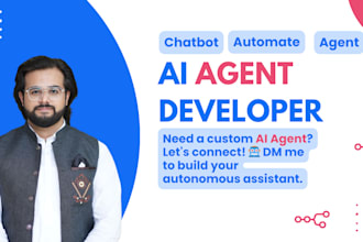 be your ai agent developer and n8n automation expert