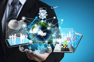 manage all type of administrative tasks online