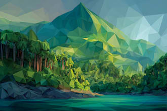 do vector pop art illustration