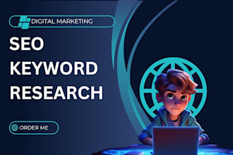 best keyword research for SEO and analysis of competitor strategies