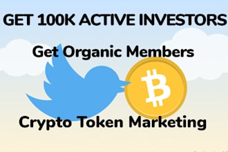 token buyers growth, crypto telegram promotion, x twitter, referral, holders