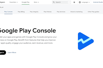 help you create google play console account