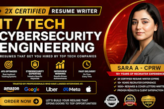 rewrite your engineering resume as a tech recruiter