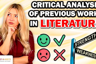 do critical literary analysis of english literature, poem analysis