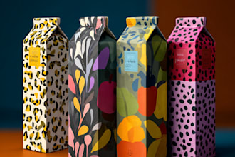 branding design packaging design