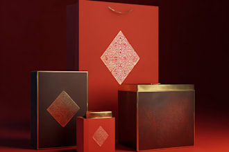 do product packaging design