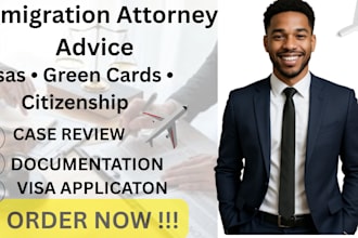 do immigration law advice appeals consular processing deportation defense