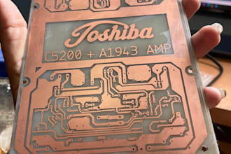 design professional pcb layouts for your circuits