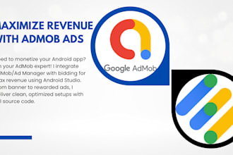 monetize your app with admob ads