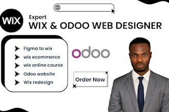 design wix online course wix online course VA wix online course wix membership