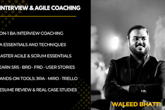 be your business analyst interview coach and mentor
