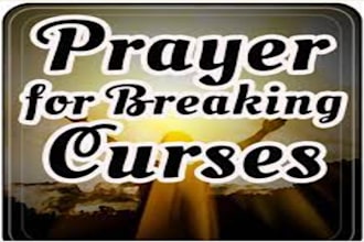 offer prophetic prayer to remove spells, break curses, protect from black magic