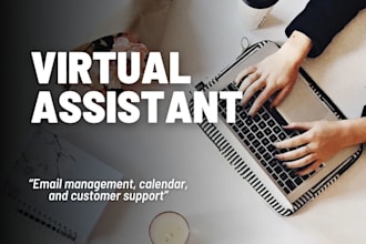 tu asistente virtual para gestión de tareas, correos y soporte digital