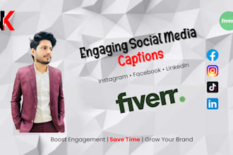 do no 1 social media copywriting that engages users