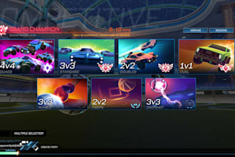 coach you in rocket league