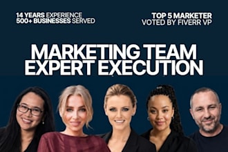 execute your marketing plan