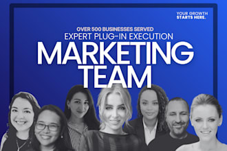 execute your marketing plan