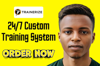 set custom workout programs for your clients in trainerize
