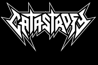 design a custom thrash metal band logo