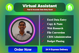 do accurate excel data entry and copy paste work for you