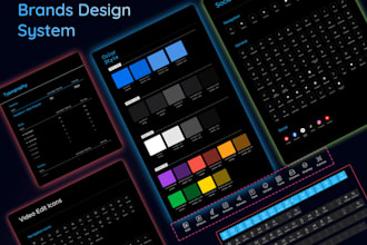 enhance your UI UX by making a professional design system